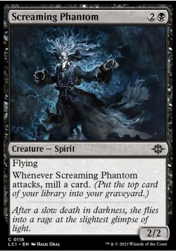 Screaming Phantom