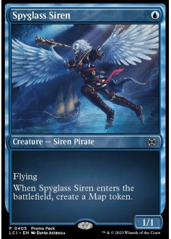 Spyglass Siren