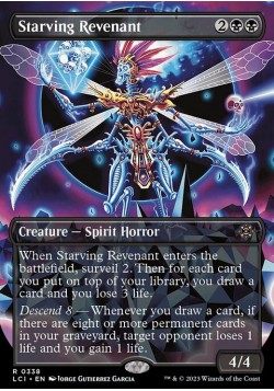 Starving Revenant