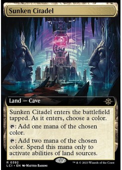 Sunken Citadel