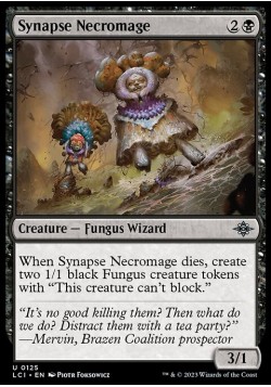 Synapse Necromage