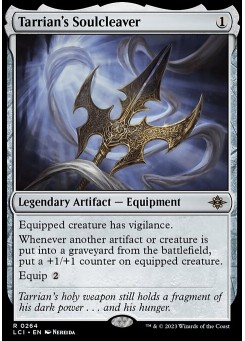 Tarrian's Soulcleaver