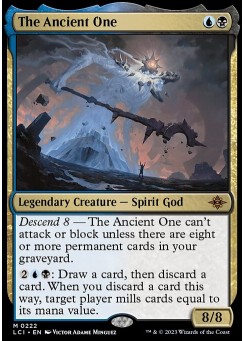 The Ancient One