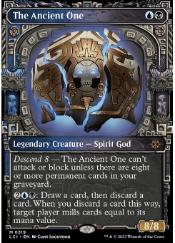 The Ancient One