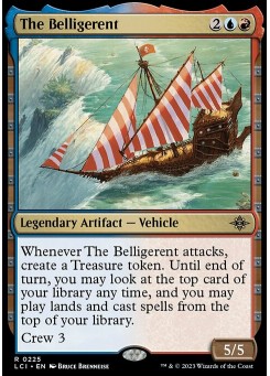 The Belligerent