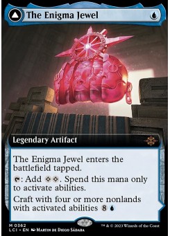 The Enigma Jewel