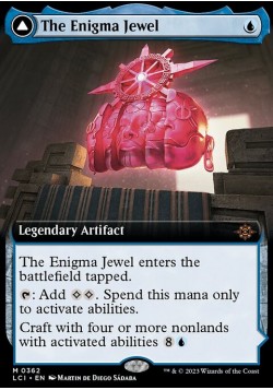 The Enigma Jewel
