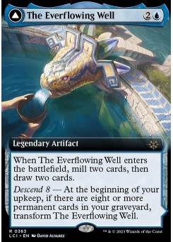 The Everflowing Well