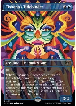 Tishana's Tidebinder