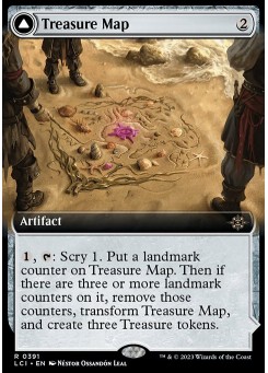 Treasure Map