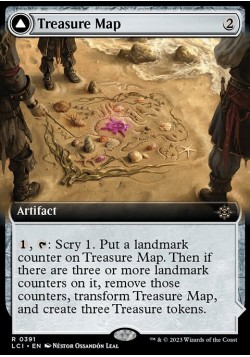 Treasure Map