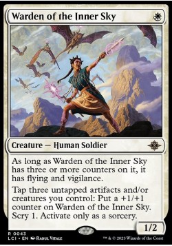 Warden of the Inner Sky