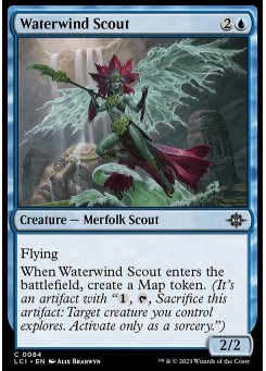 Waterwind Scout
