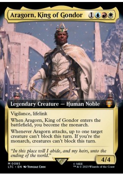 Aragorn, King of Gondor