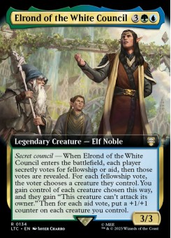 Elrond of the White Council