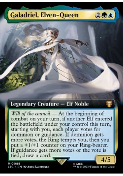 Galadriel, Elven-Queen