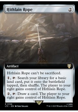 Hithlain Rope