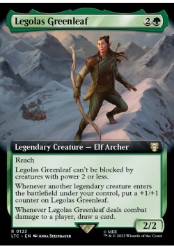 Legolas Greenleaf