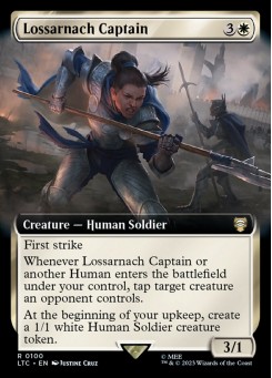Lossarnach Captain