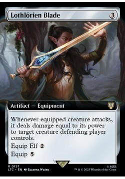 Lothlorien Blade