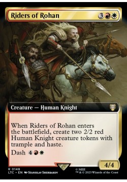 Riders of Rohan