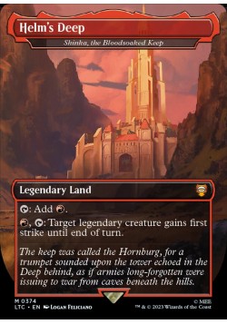 Shinka, the Bloodsoaked Keep