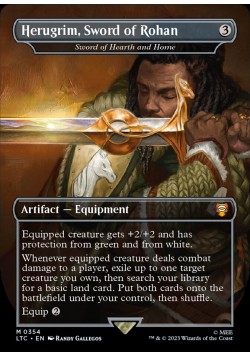 Sword of Hearth and Home