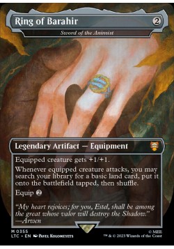 Sword of the Animist