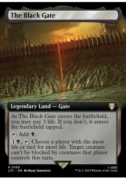 The Black Gate