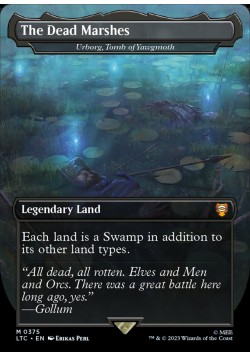 Urborg, Tomb of Yawgmoth