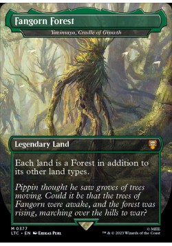 Yavimaya, Cradle of Growth