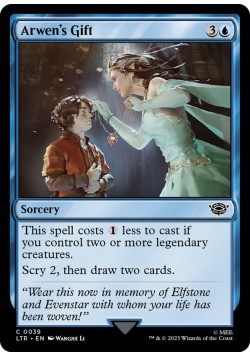 Arwen's Gift
