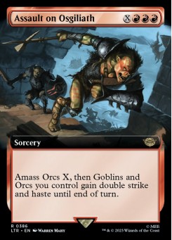 Assault on Osgiliath