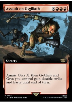 Assault on Osgiliath