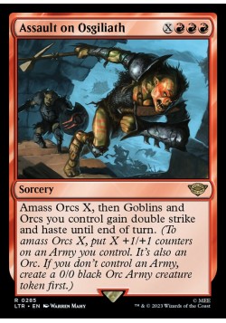 Assault on Osgiliath