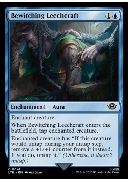 Bewitching Leechcraft