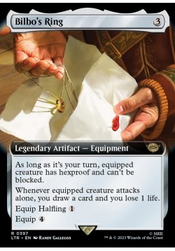 Bilbo's Ring