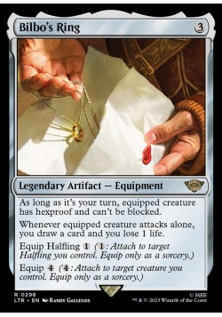 Bilbo's Ring