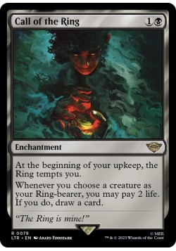 Call of the Ring