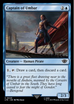 Captain of Umbar