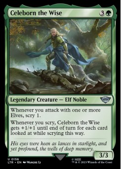Celeborn the Wise