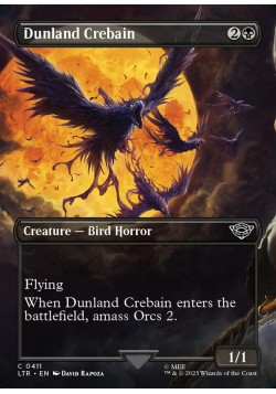Dunland Crebain