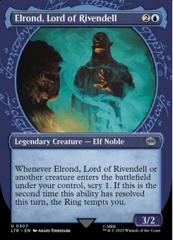 Elrond, Lord of Rivendell