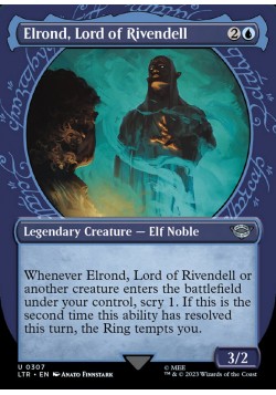 Elrond, Lord of Rivendell