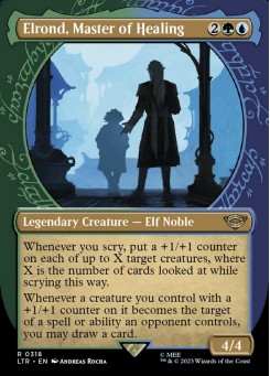 Elrond, Master of Healing