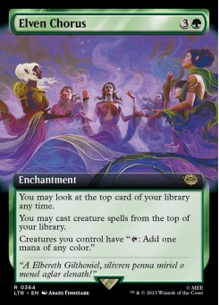 Elven Chorus
