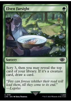 Elven Farsight