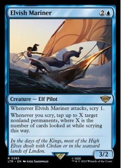 Elvish Mariner