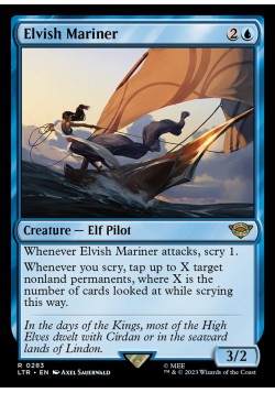 Elvish Mariner