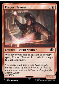 Erebor Flamesmith